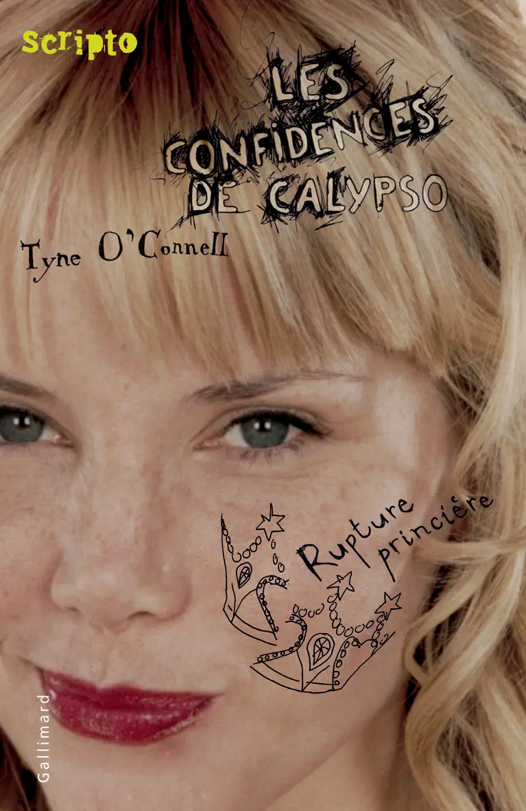Les confidences de Calypso - Tyne O'Connell