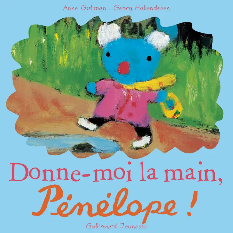 Donne-moi la main, Pénélope! - Georg Hallensleben - Georg Hallensleben - Georg Hallensleben - Anne Gutman
