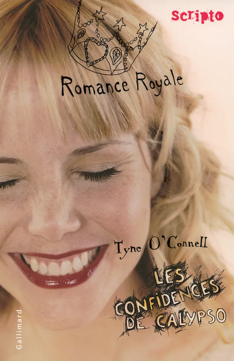 Les confidences de Calypso - Tyne O'Connell