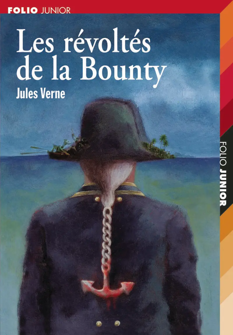 Les Révoltés de la Bounty suivi d' Un Drame au Mexique - Sylvie Serprix - Jules Verne