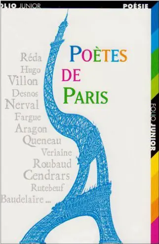 Poètes de Paris - Collectif