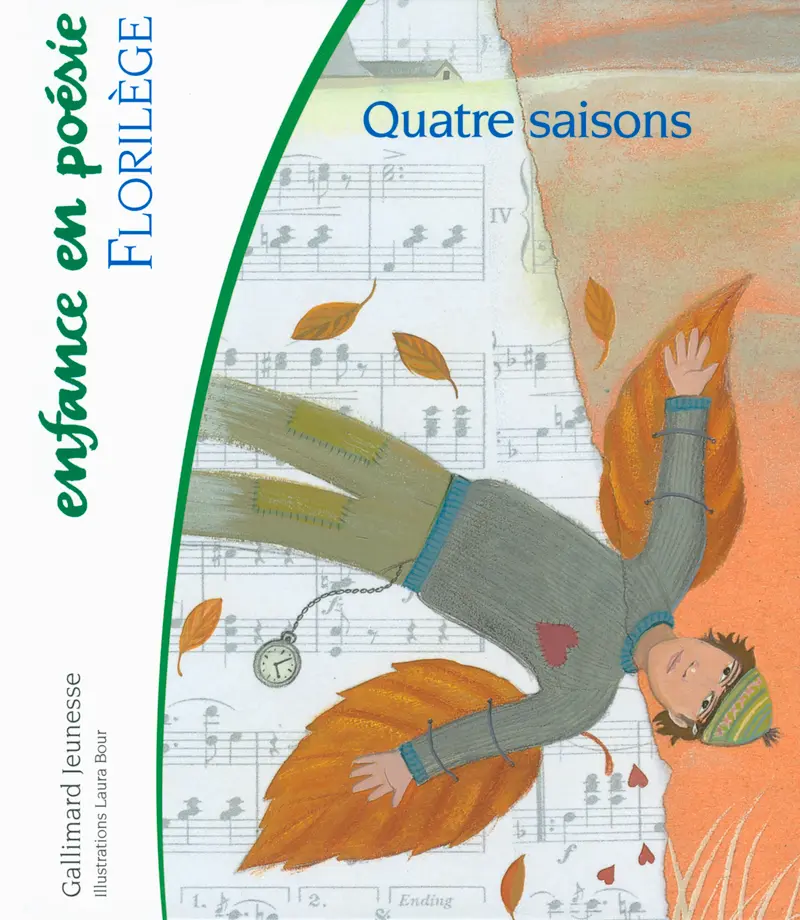 Quatre saisons - Collectif
