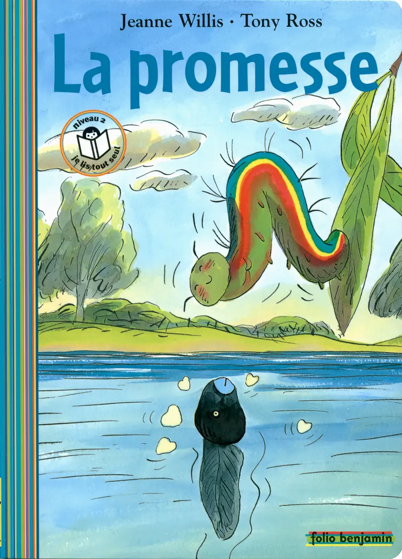 La promesse - Jeanne Willis - Tony Ross