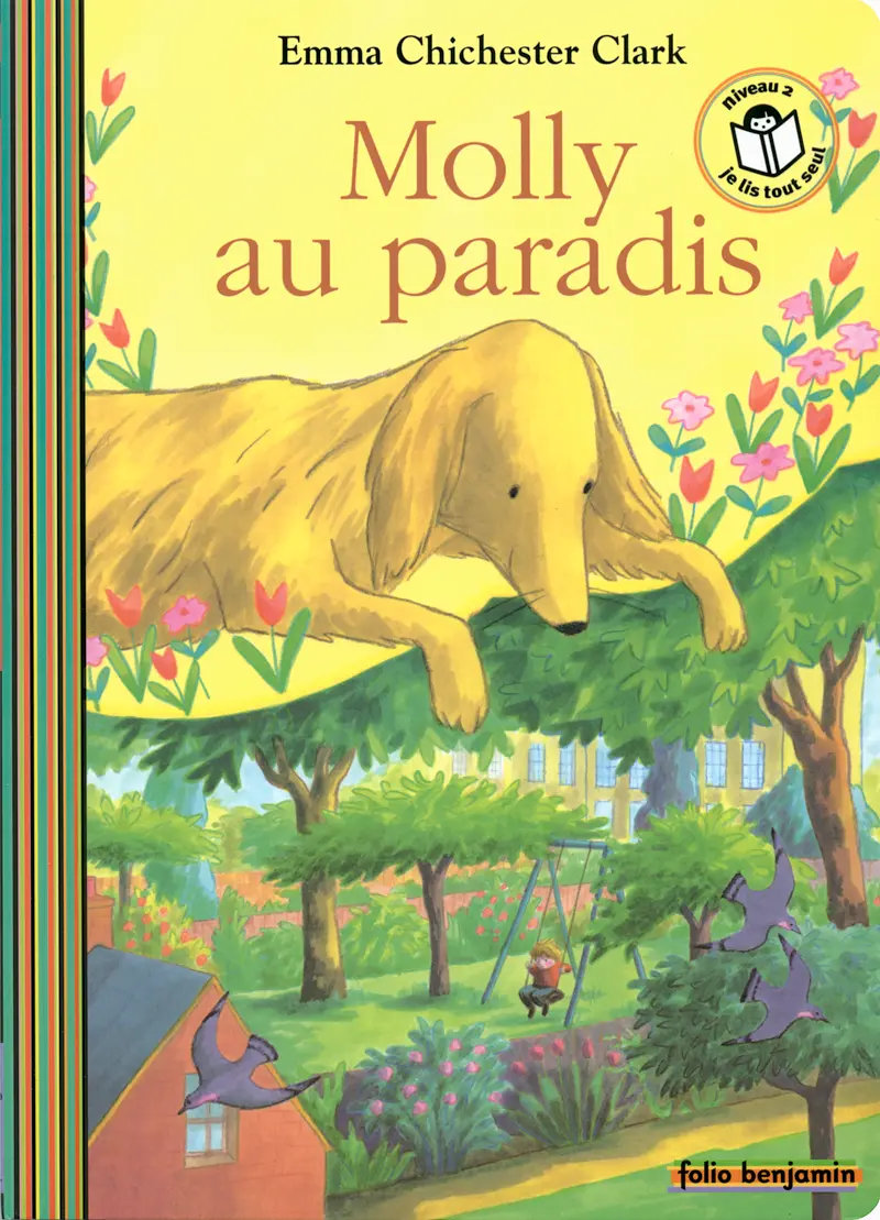 Molly au paradis - Emma Chichester Clark - Emma Chichester Clark