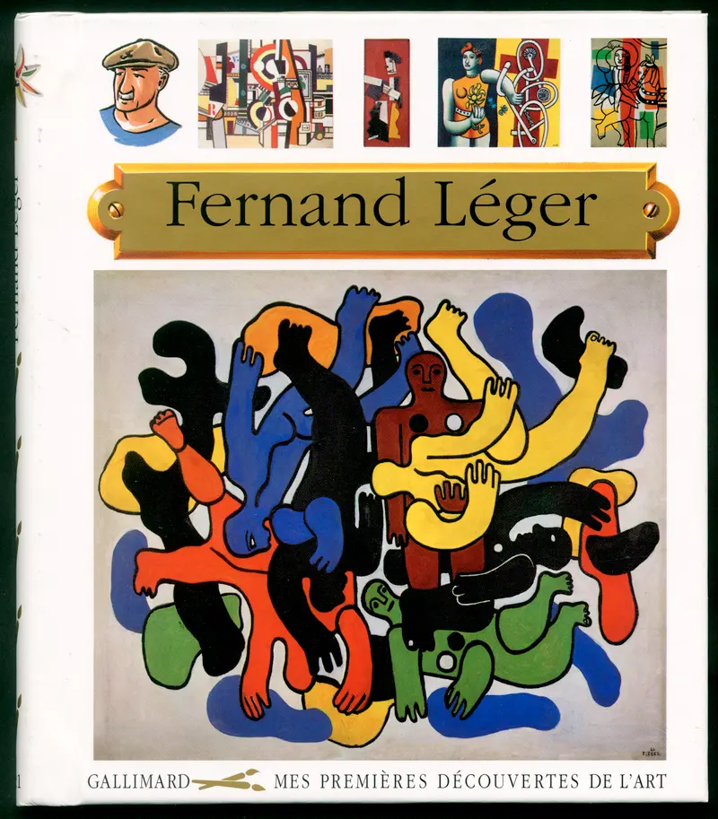 Fernand Léger - Collectif
