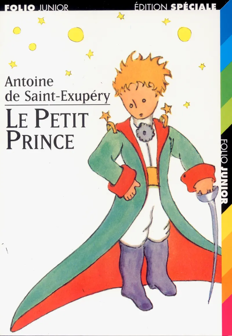 Le Petit Prince - Antoine de Saint-Exupéry