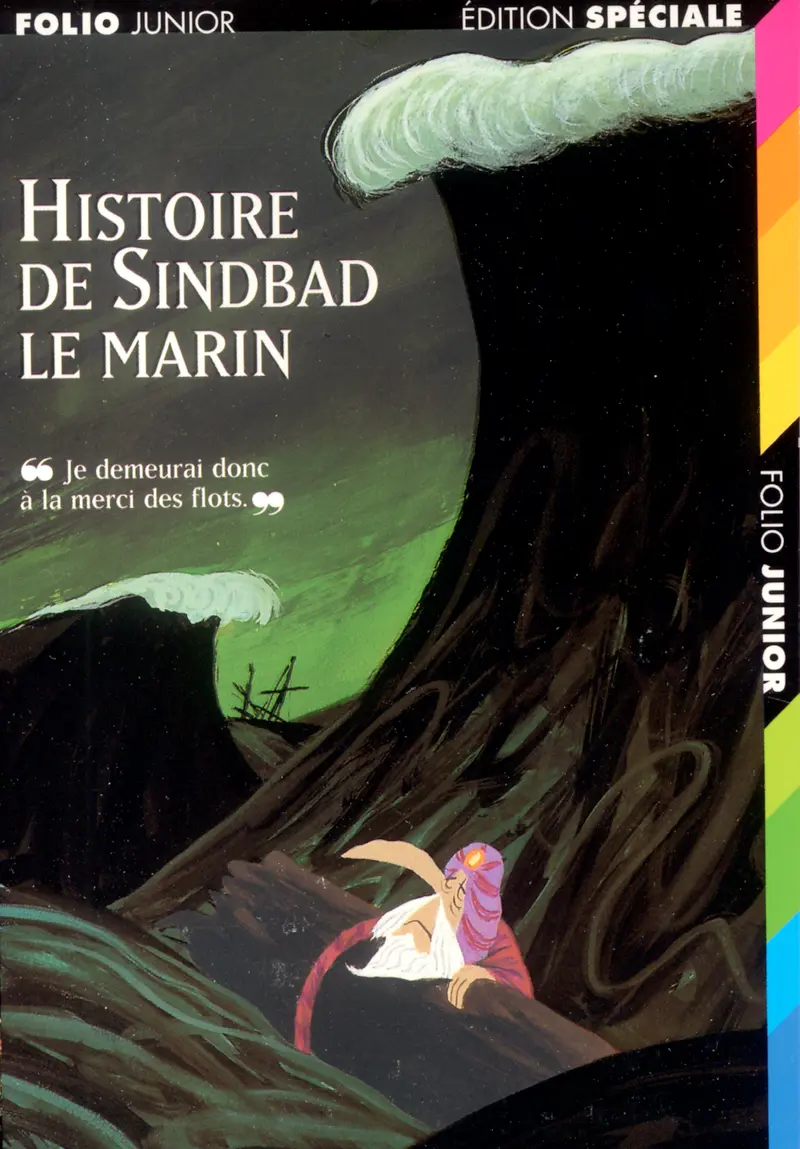 Histoire de Sindbad le marin - Gustave Doré - Anonymes - Voutch