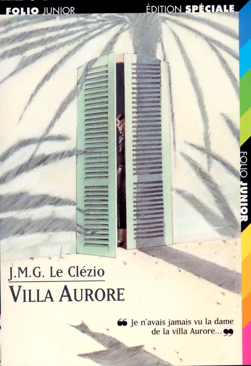 Villa Aurore suivi d' Orlamonde - J. M. G. Le Clézio - Georges Lemoine - Georges Lemoine