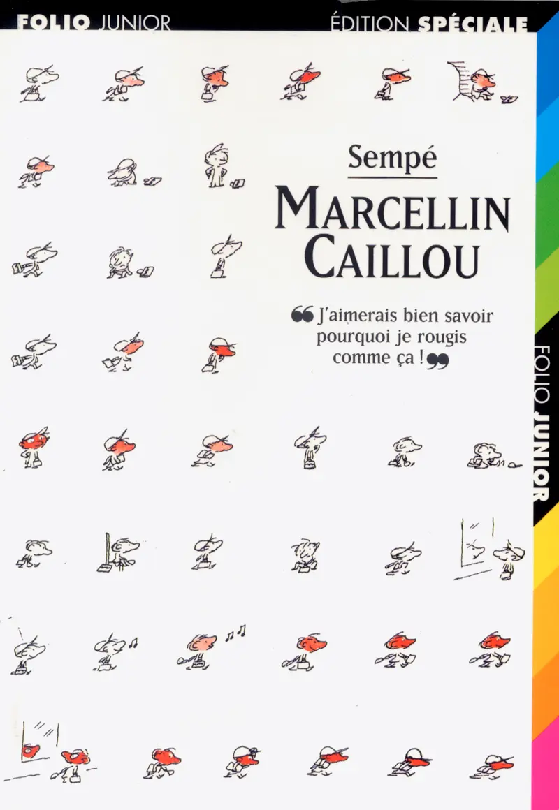 Marcellin Caillou - Sempé - Sempé