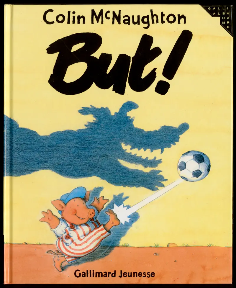 But! - Colin McNaughton - Colin McNaughton