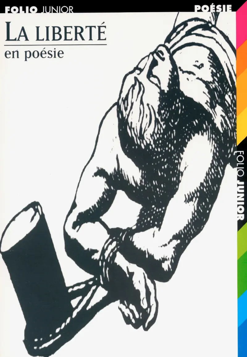 La liberté en poésie - Collectif
