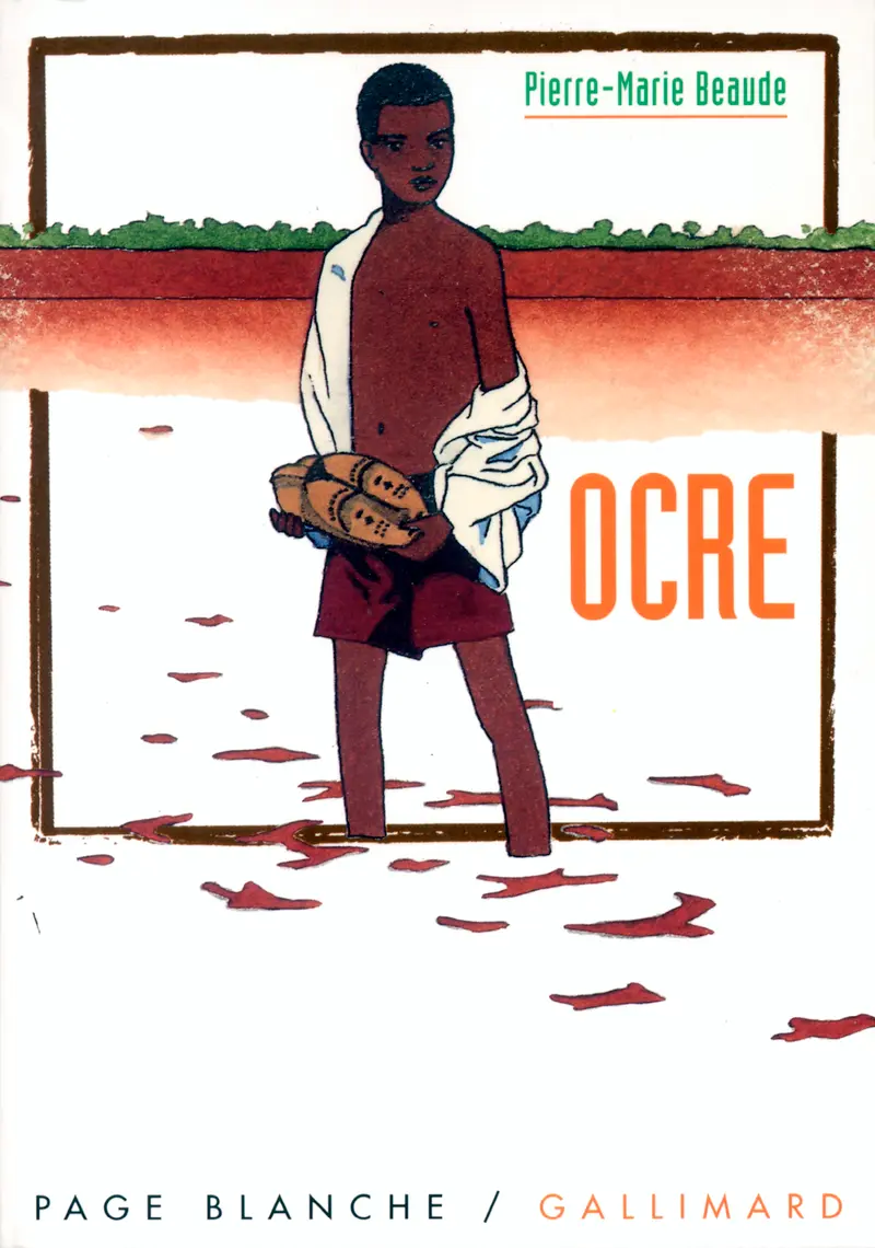 Ocre - Pierre-Marie Beaude - Yan Nascimbene