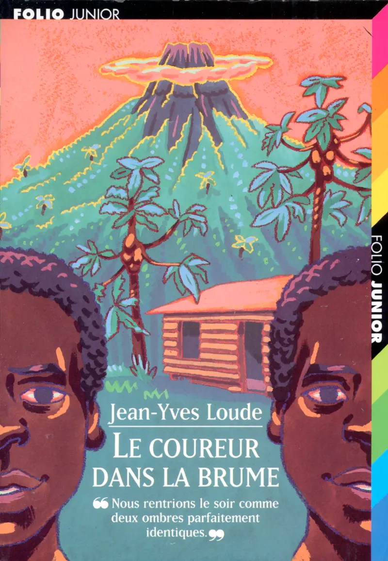 Le coureur dans la brume - Jean-Yves Loude - Nicolas Thers - Marcelino Truong