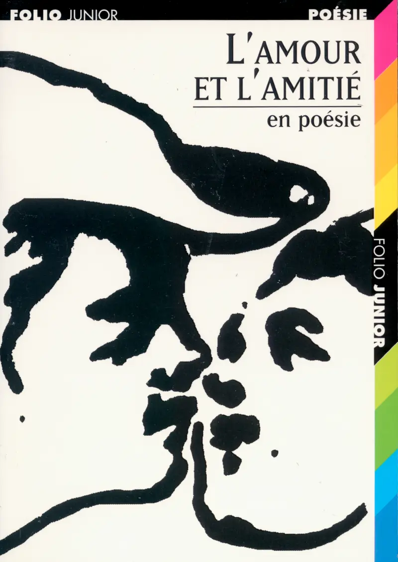 L'amour et l'amitié en poésie - Collectif