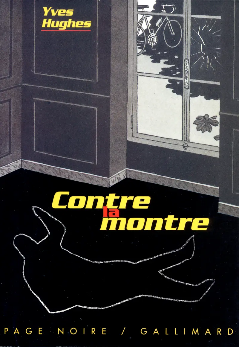 Contre la montre - Yan Nascimbene - Yves Hughes