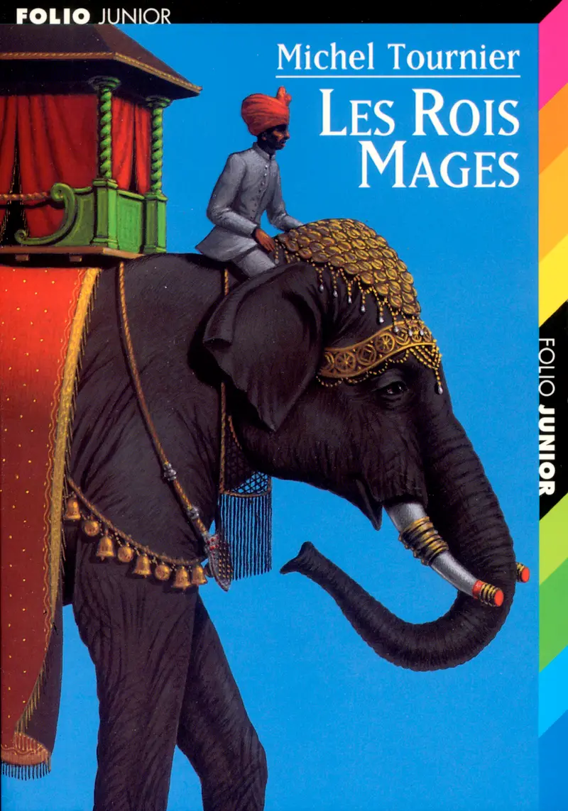 Les Rois Mages - Michel Charrier - Michel Tournier - Henri Galeron