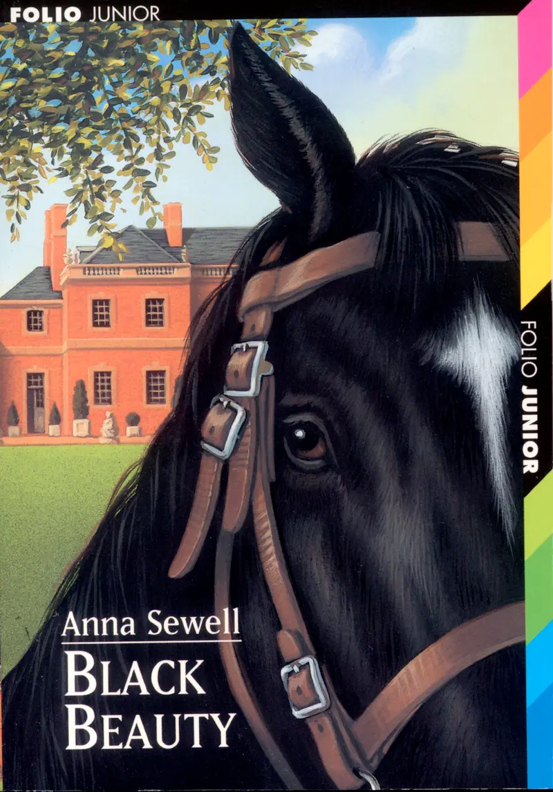 Black Beauty - Pierre-Marie Valat - Anna Sewell - William Geldart
