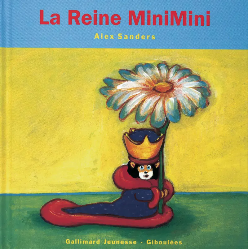 La Reine MiniMini - Alex Sanders - Alex Sanders