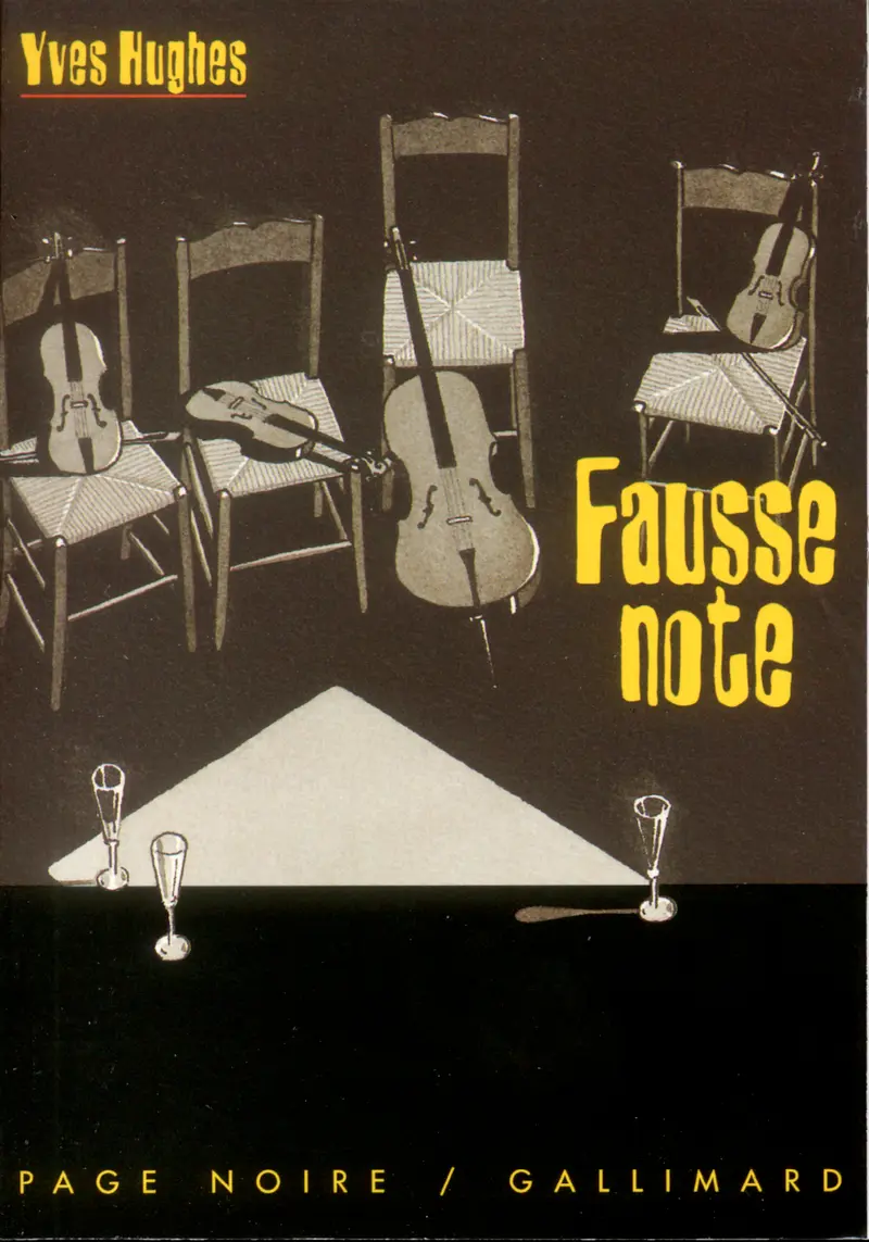Fausse note - Yan Nascimbene - Yves Hughes