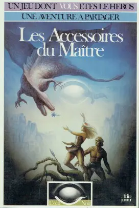 Les Accessoires du Maître - Collectif