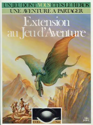 Extension au jeu d'aventure - Collectif