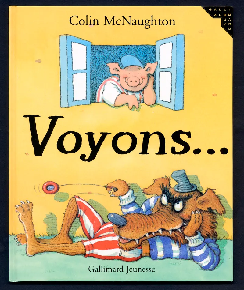 Voyons… - Colin McNaughton - Colin McNaughton
