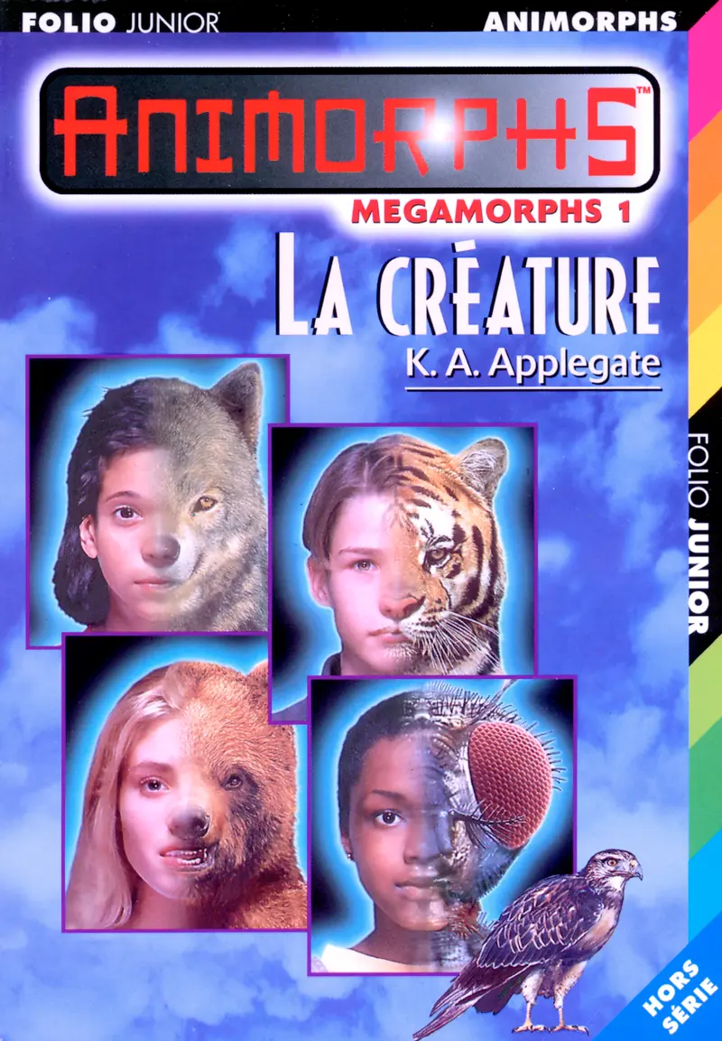 La créature - K.A. Applegate