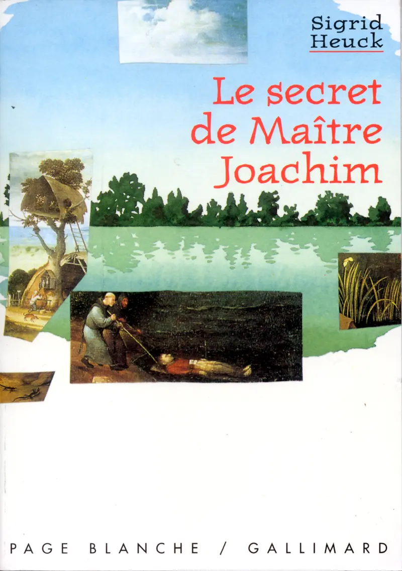 Le secret de maître Joachim - Yan Nascimbene - Sigrid Heuck