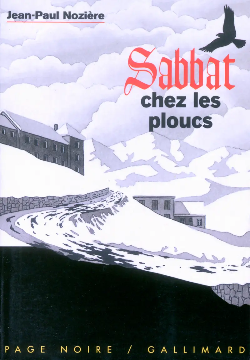 Sabbat chez les ploucs - Jean-Paul Nozière - Yan Nascimbene