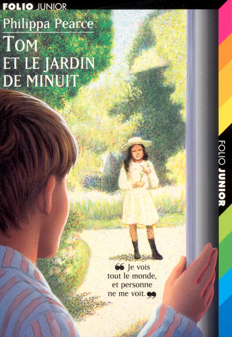 Tom et le jardin de minuit - Pierre-Marie Valat - William Geldart - Philippa Pearce
