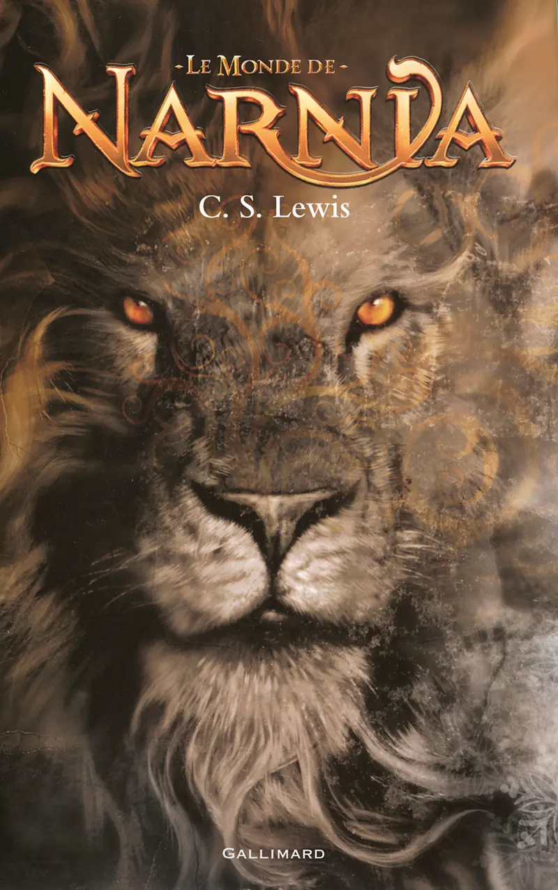 Le Monde de Narnia - Clives Staples Lewis - Pauline Baynes