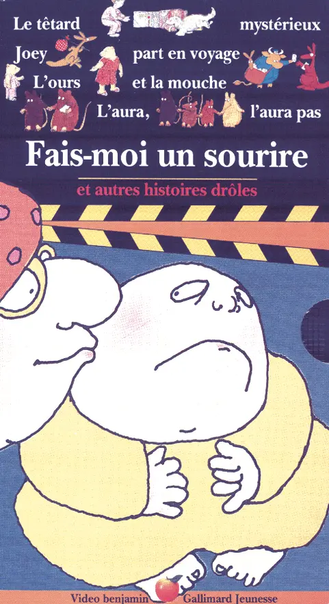 Fais-moi un sourire et autres histoires drôles - Collectif