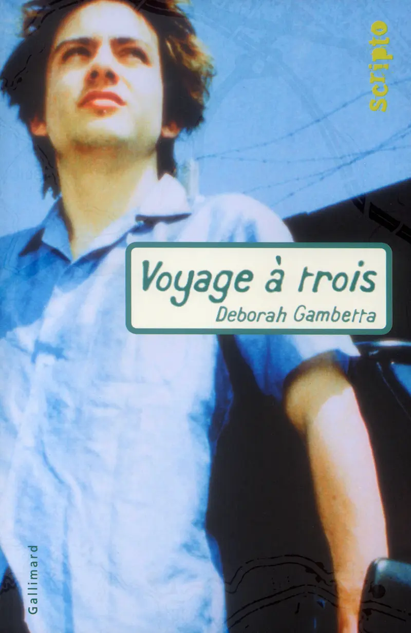 Voyage à trois - Deborah Gambetta