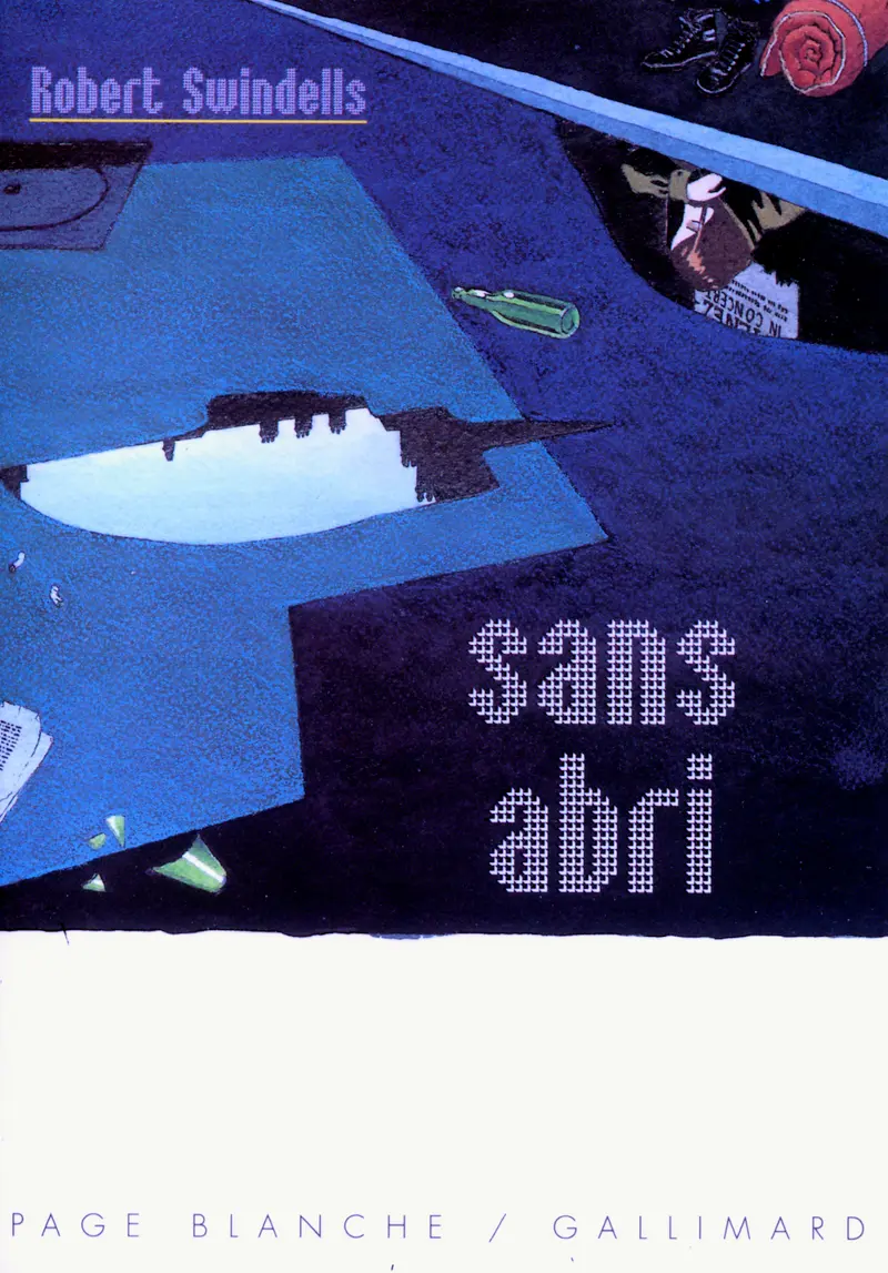 Sans abri - Yan Nascimbene - Robert Swindells