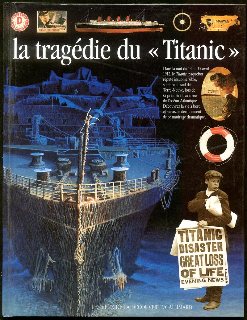 La tragédie du Titanic