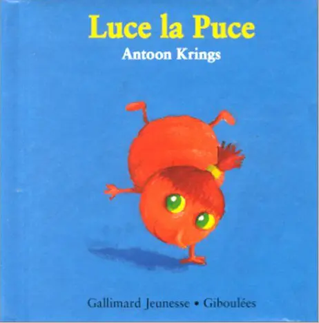 Luce la puce - Antoon Krings