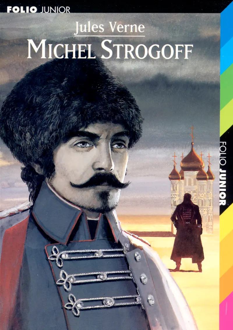 Michel Strogoff - Jame's Prunier - Jean Férat - Jules Verne