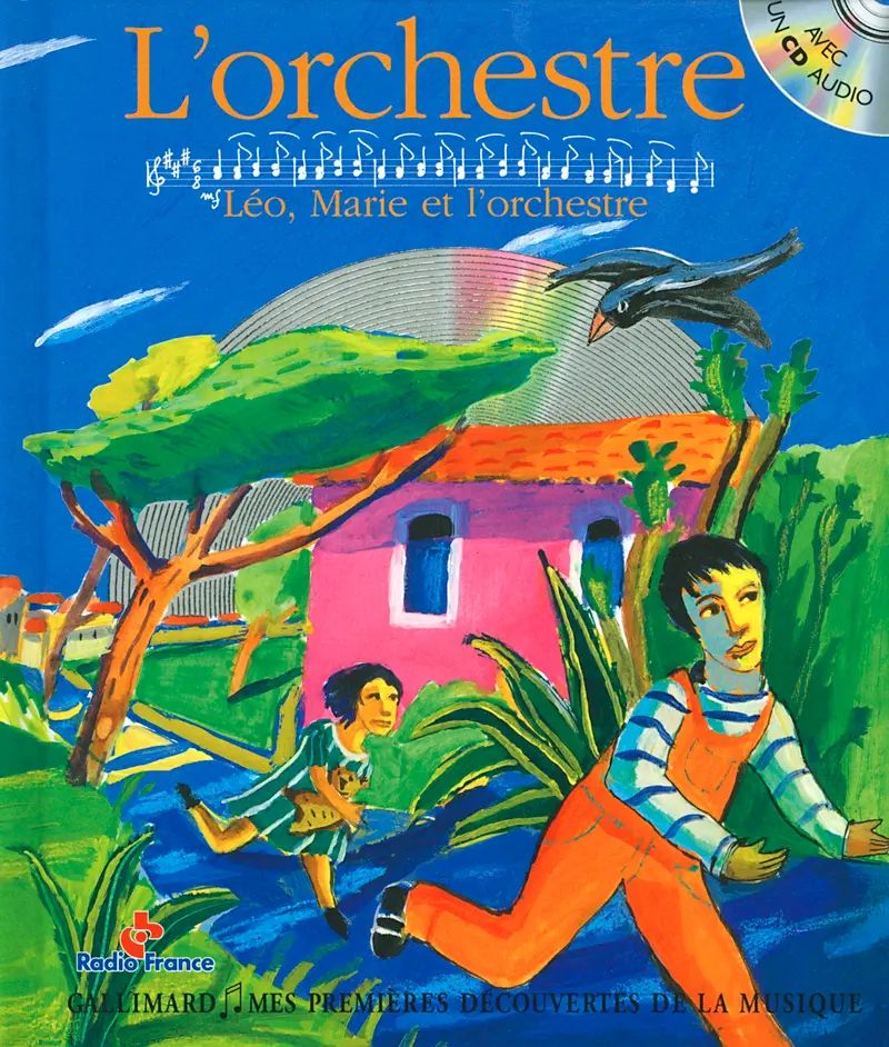L'orchestre - Leigh Sauerwein - Laurent Corvaisier - Laurent Corvaisier