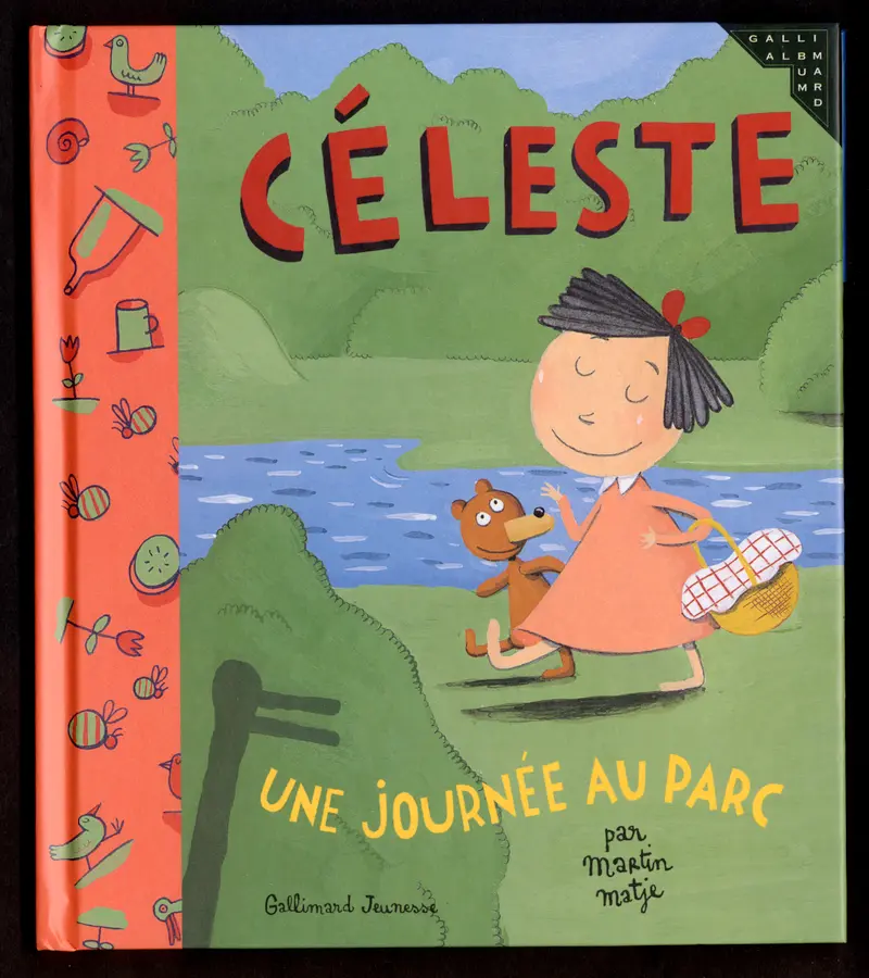 Céleste - Martin Matje - Martin Matje
