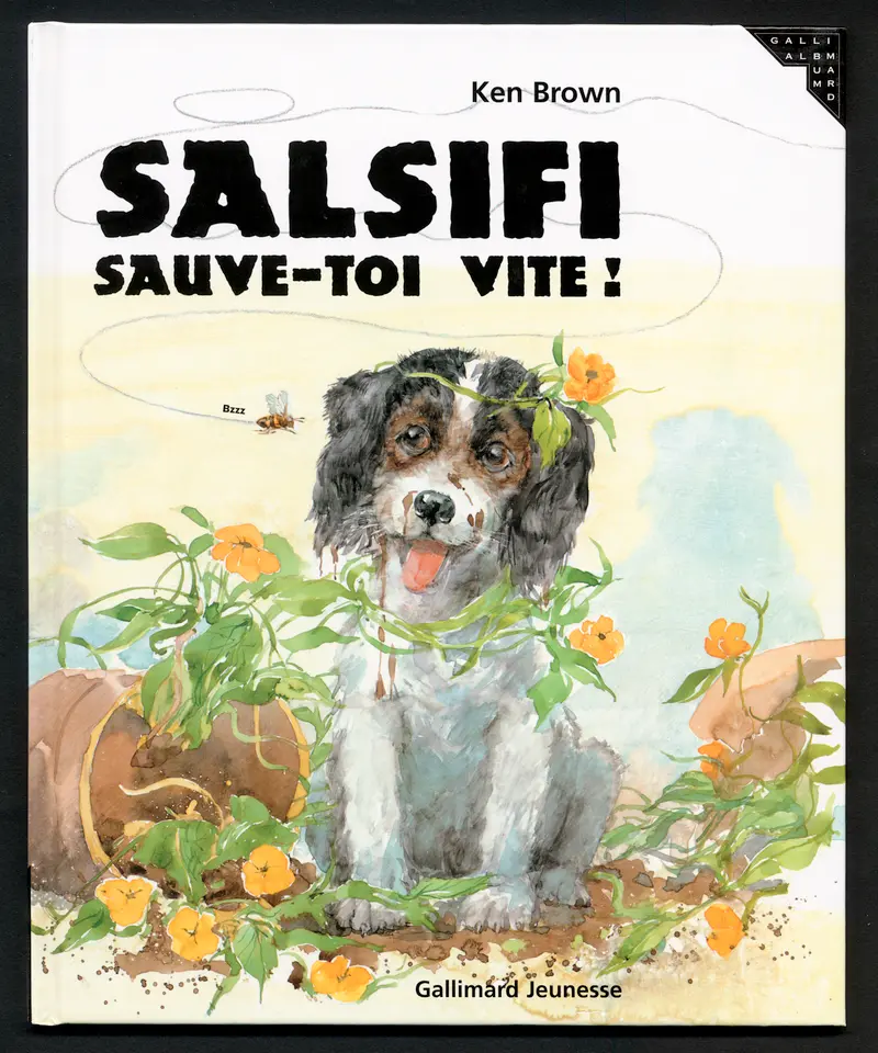 Salsifi sauve-toi vite! - Ken Brown - Ken Brown