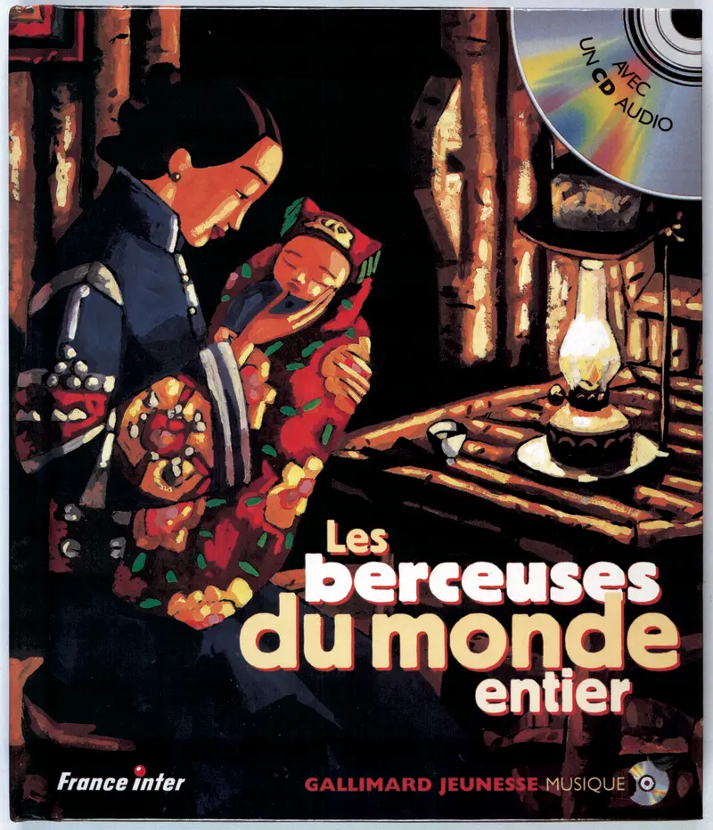 Les berceuses du monde entier - Collectif