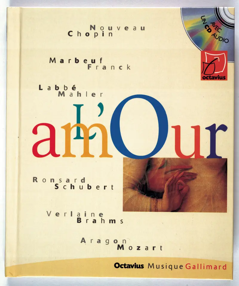 L'amour - Collectif