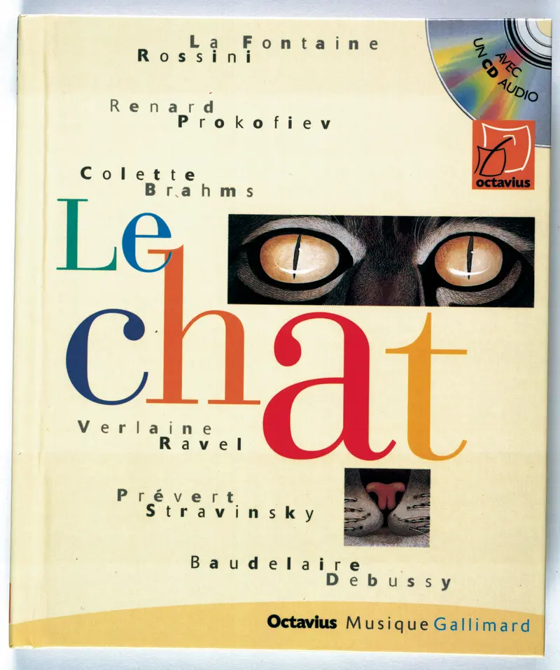 Le chat - Collectif