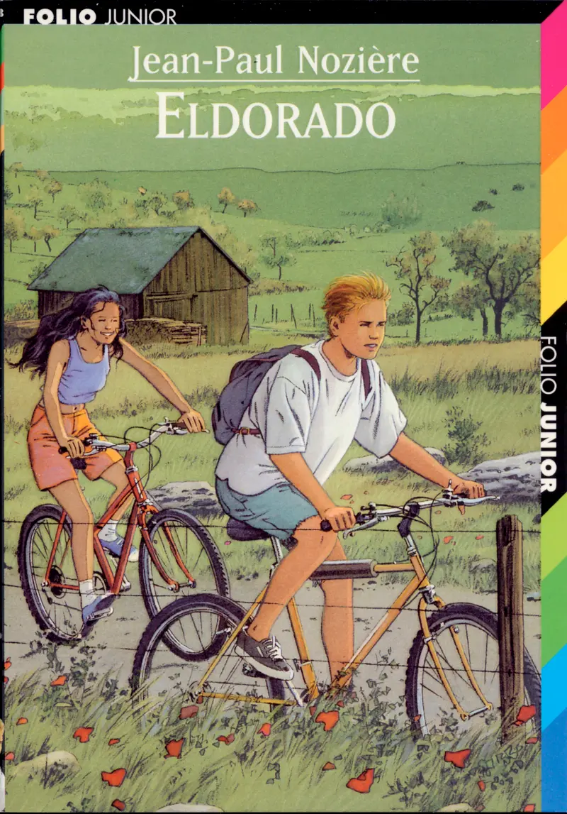 Eldorado - Jean-Paul Nozière - Philippe Munch - Philippe Munch