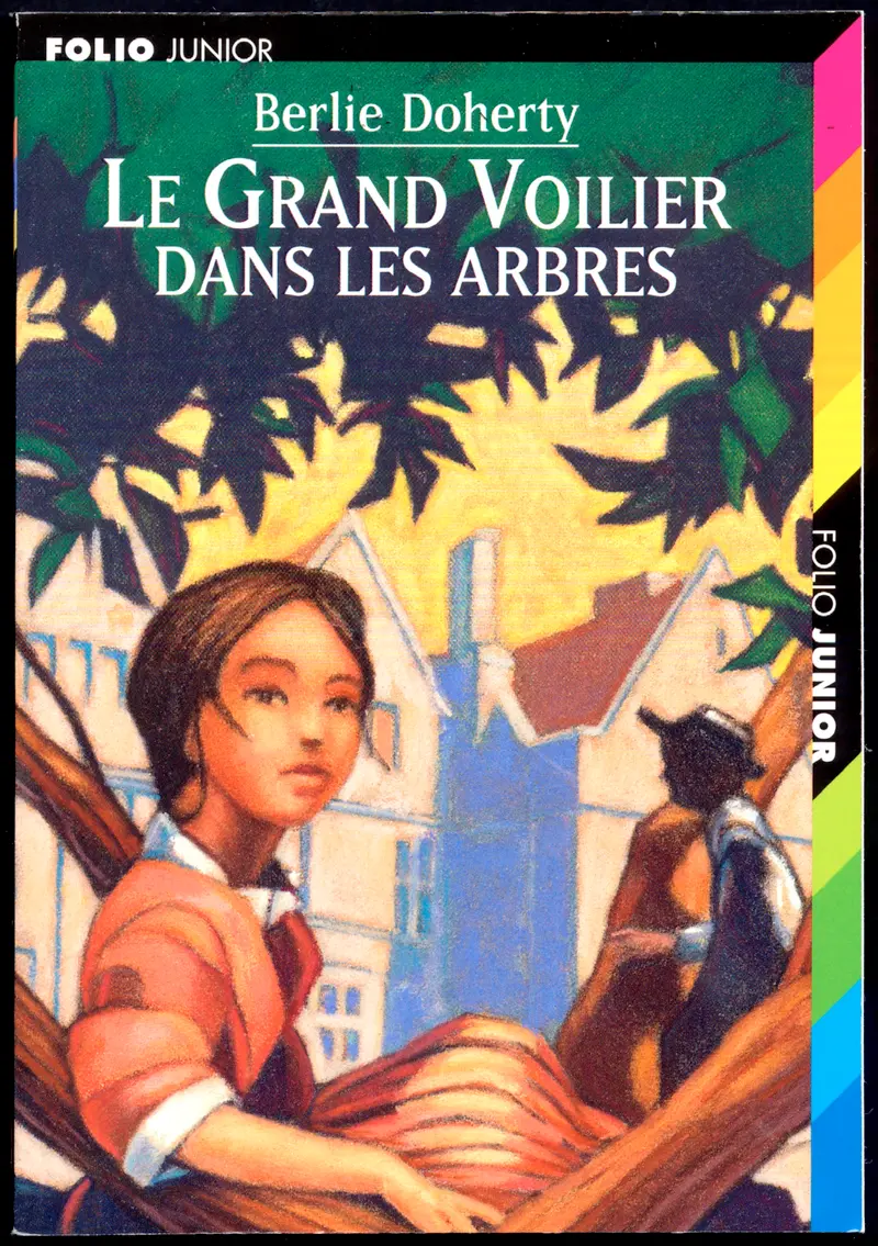 Le Grand Voilier dans les arbres - Miles Hyman - Miles Hyman - Berlie Doherty