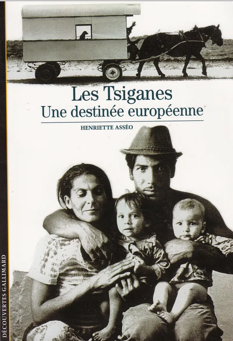 Les Tsiganes - Henriette Asséo