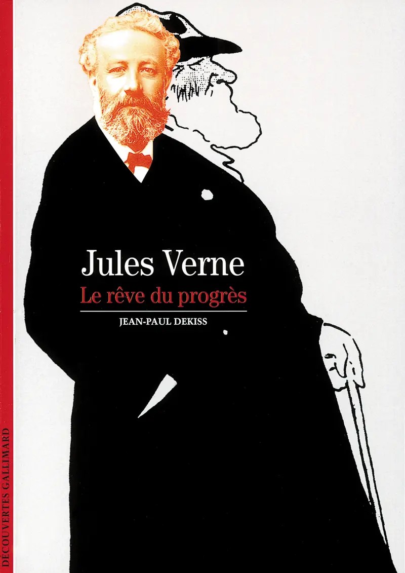 Jules Verne - Jean-Paul Dekiss