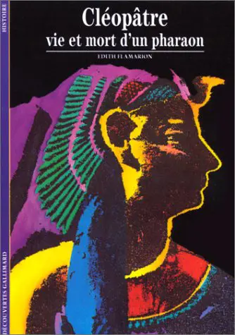 Cléopâtre - Edith Flamarion