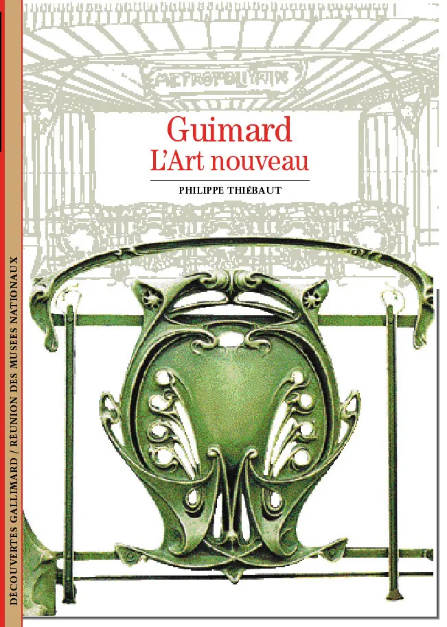 Guimard - Philippe Thiébaut