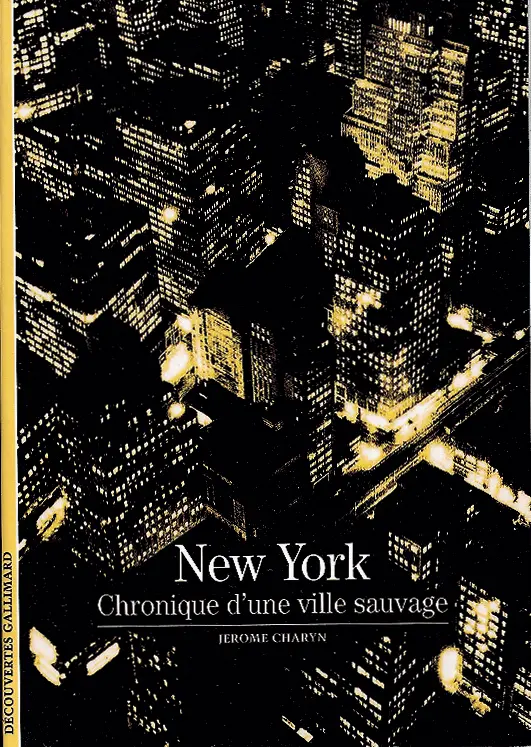 New York - Jerome Charyn